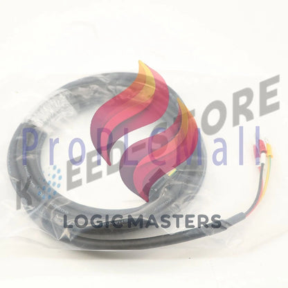 1PCS 3M Power Cable MR-PWCNK1-3M for Mitsubishi Servo Drive Motor MR-J2S-20A/40A