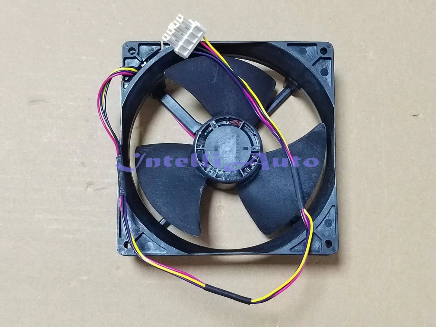 1PC for U12E12MS1M3-52Z20 Cooling Fan Super Silent 12V 0.136A NIDEC