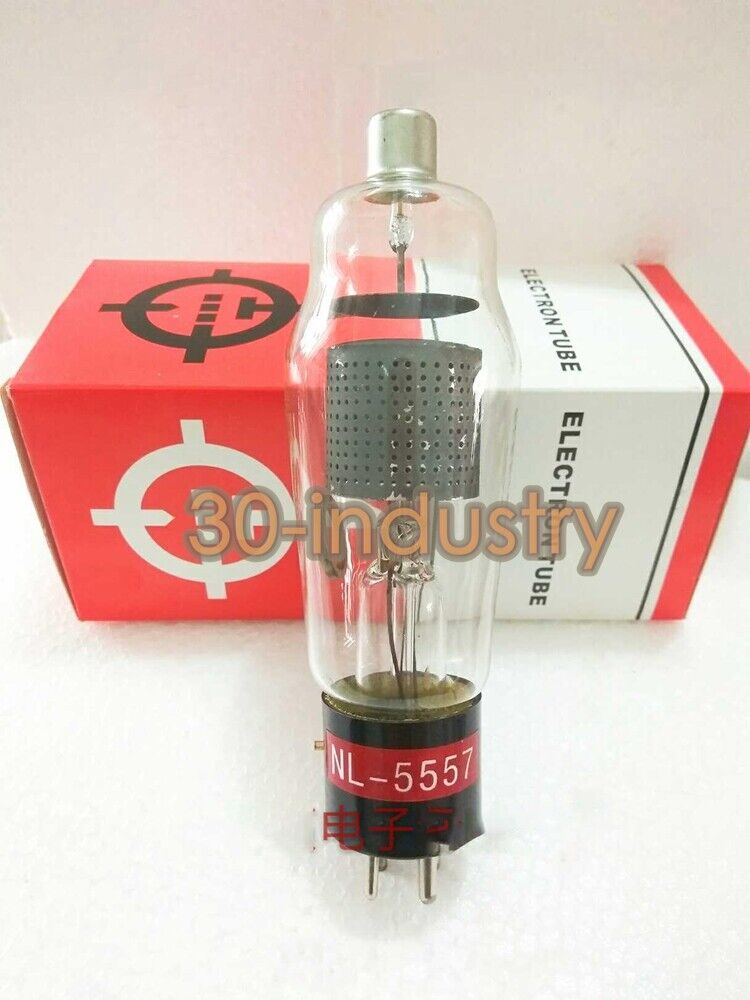 NL5557/FG17 Thyratron - High Sensitivity Tube for High Frequency Machines - KOEED