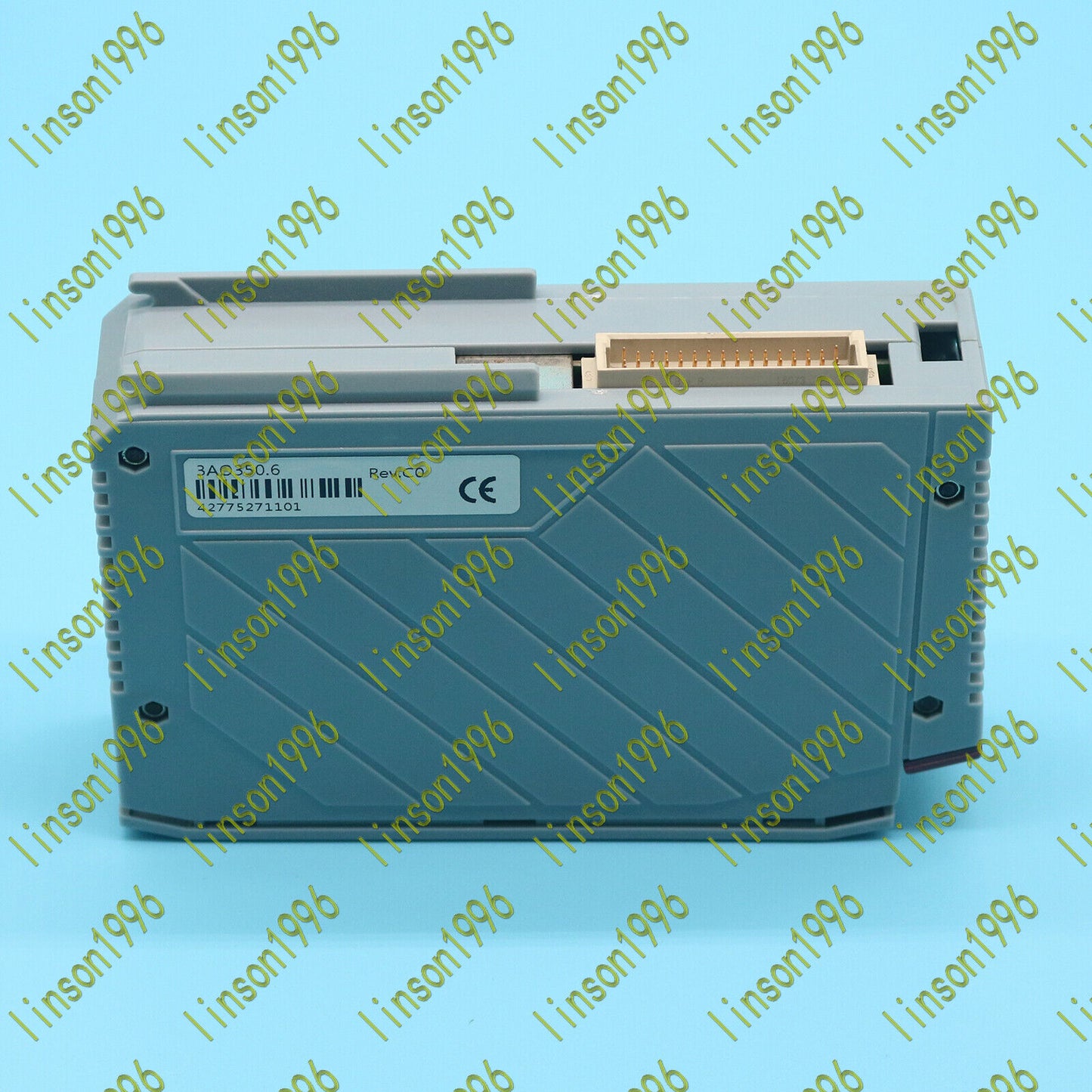 Used 1PC 3AO350.6 analog output module for B&R system tested and ready to ship - B&R