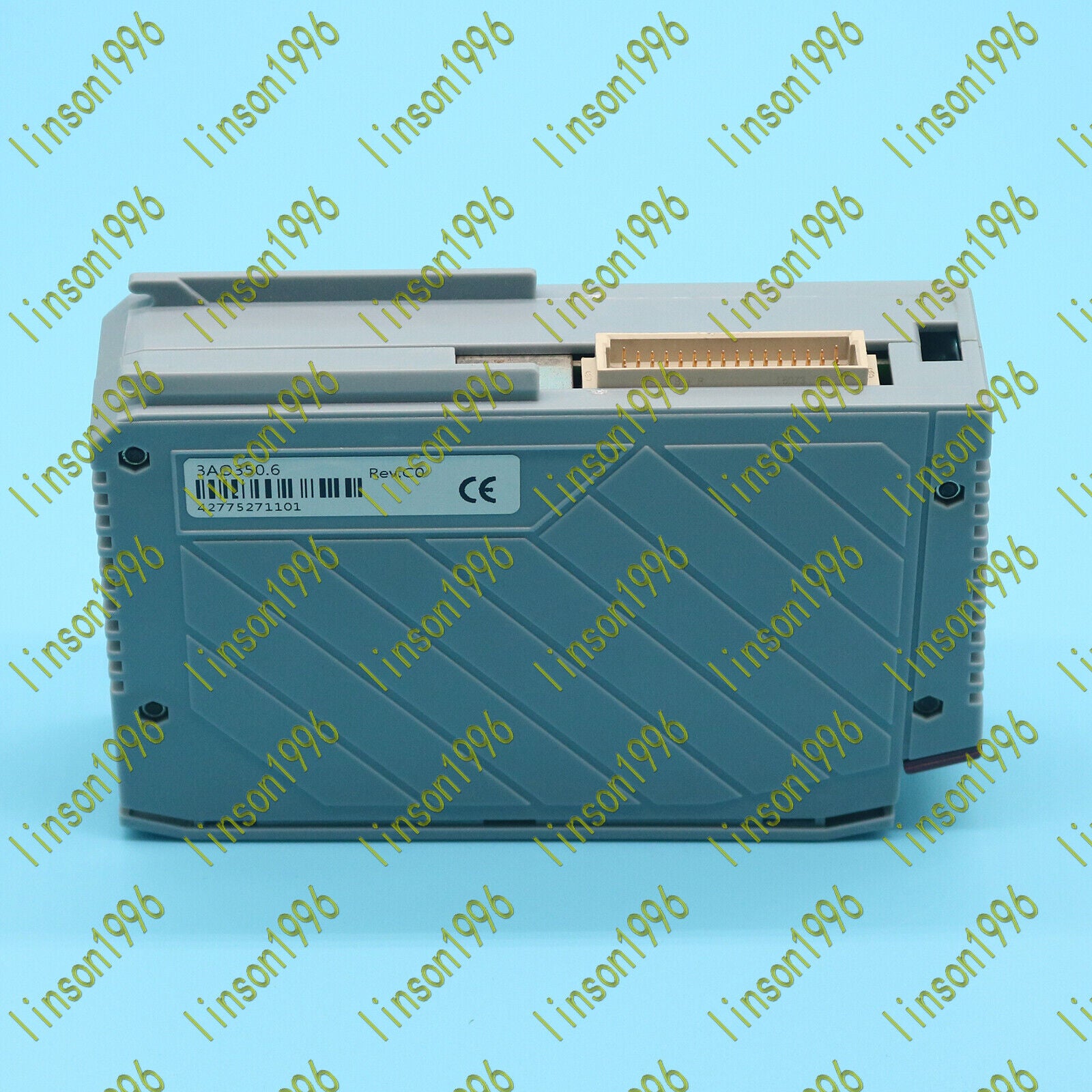 Used 1PC 3AO350.6 analog output module for B&R system tested and ready to ship - B&R