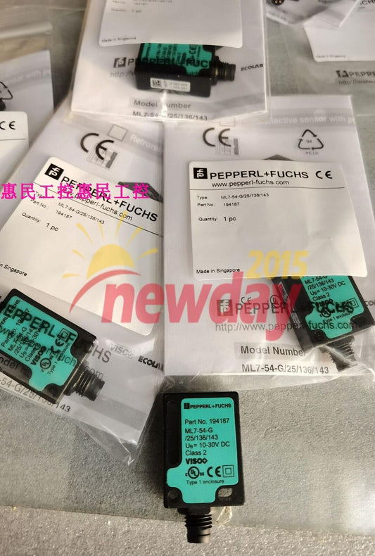 1PC Photoelectric Switch ML7-54-G/25/136/143 - XINLONG