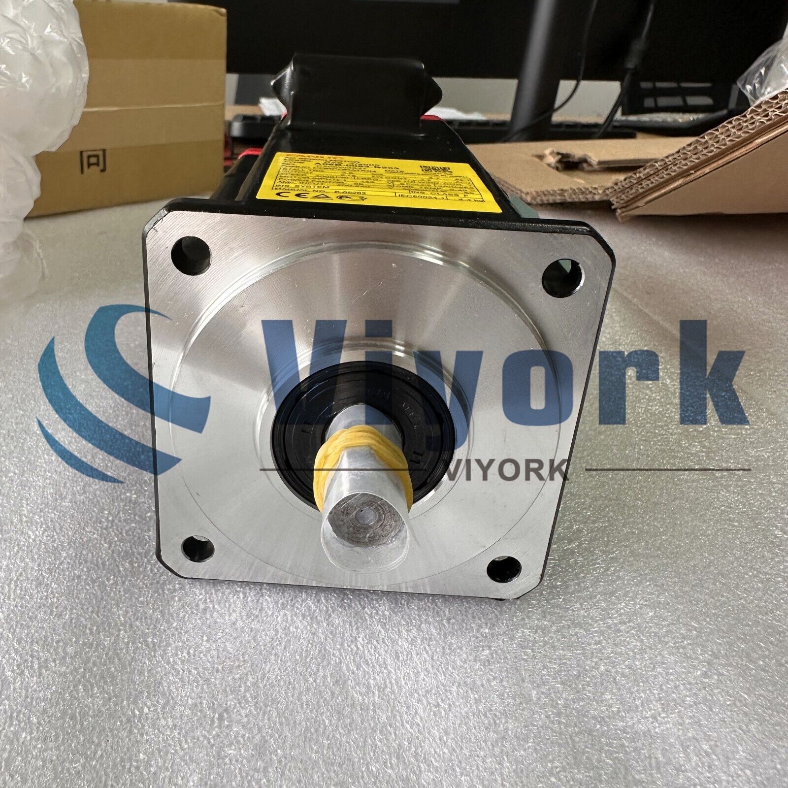 new Fanuc A06B-0063-B203 AC SERVO MOTOR