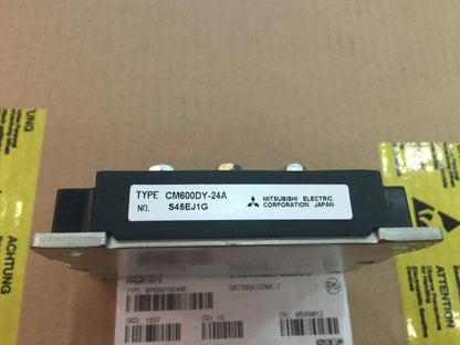 new Mitsubishi CM600DY-24A Power Supply Module - MITSUBISHI