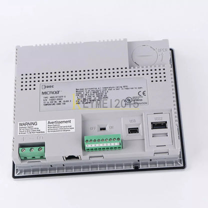 Programmable Display IDEC HG2G-5TT22TF-S - IDEK CORPORATION