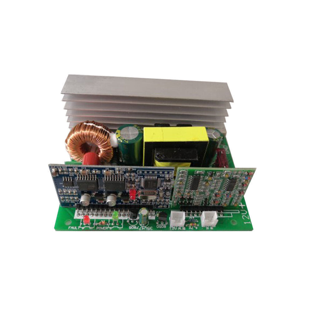 12V to 220V Invertor Pure Sine Wave Inverter Circuit Board 500W Driver Board