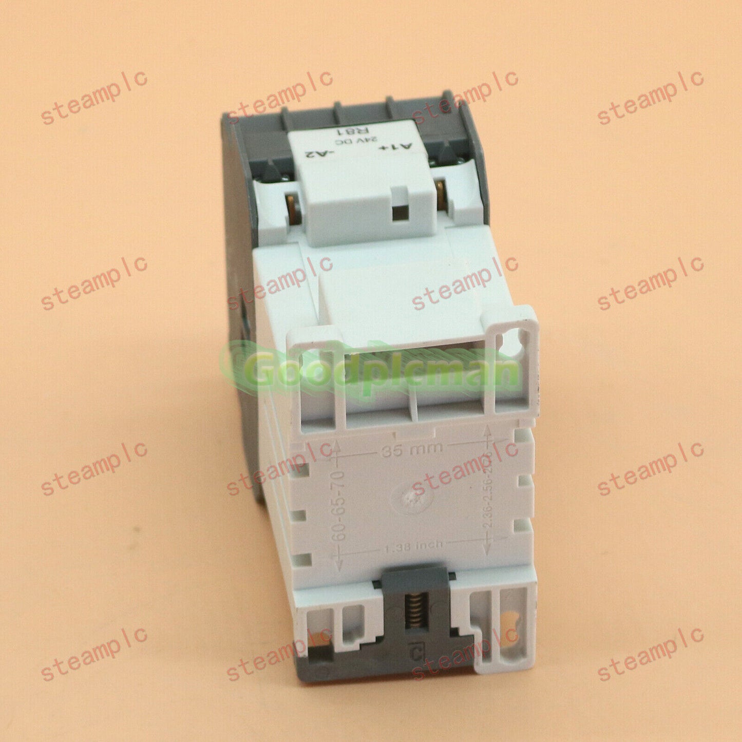 ABB CONTACTOR AL9-30-10 1SBL143001R8110 in box 1Pcs/