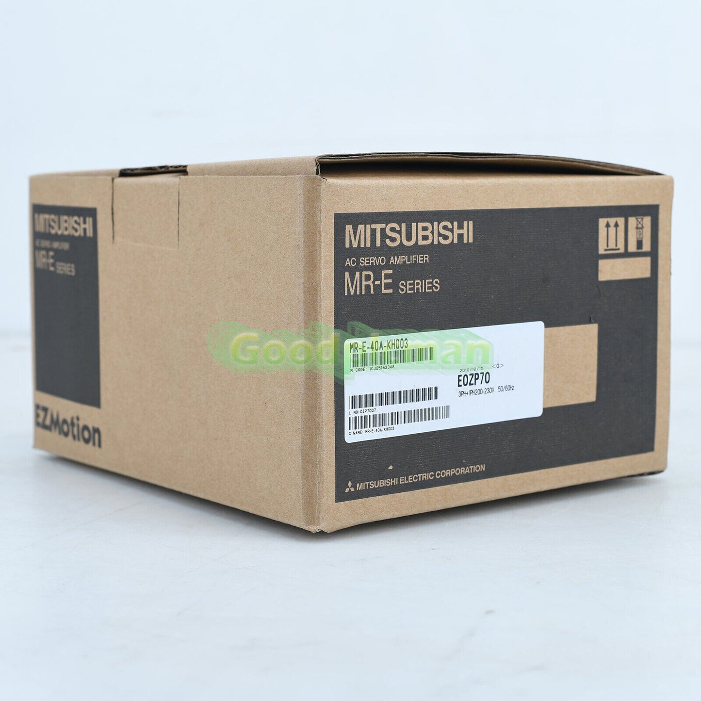 Mitsubishi MR-E-40A-KH003 AC Servo Drive 1Pcs/