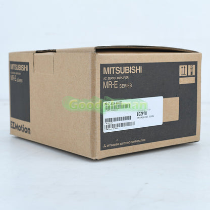 Mitsubishi MR-E-40A-KH003 AC Servo Drive 1Pcs/
