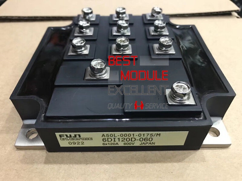 FUJI 6DI120D-060 A50L-0001-0175 Power Supply Module - FUJI