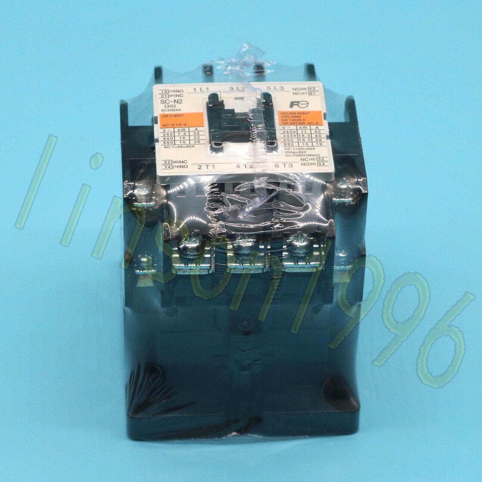FUJI SC-N2 AC contactor - FUJI