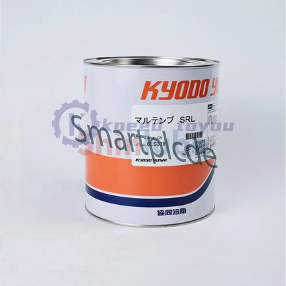 1PC 2.5KG KYODO YUSHI MULTEMP SRL Grease Wire Rod Slider Guide Special Oil