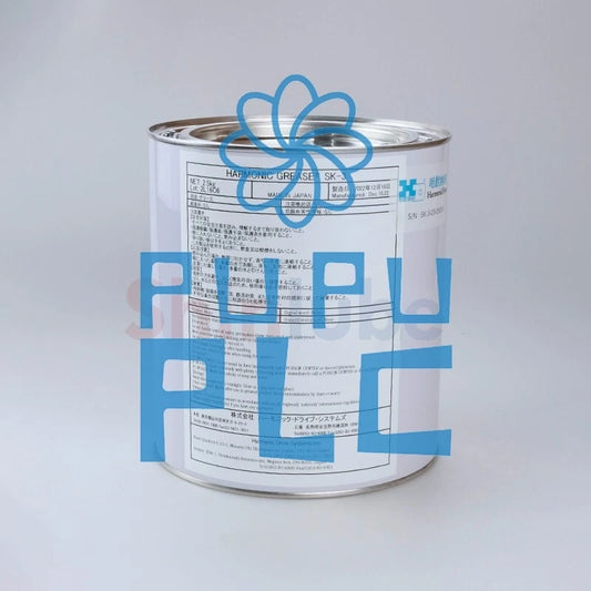 1Pcs Harmonic SK-3 2.5KGS Grease For Gear Drive Operation Lubrication