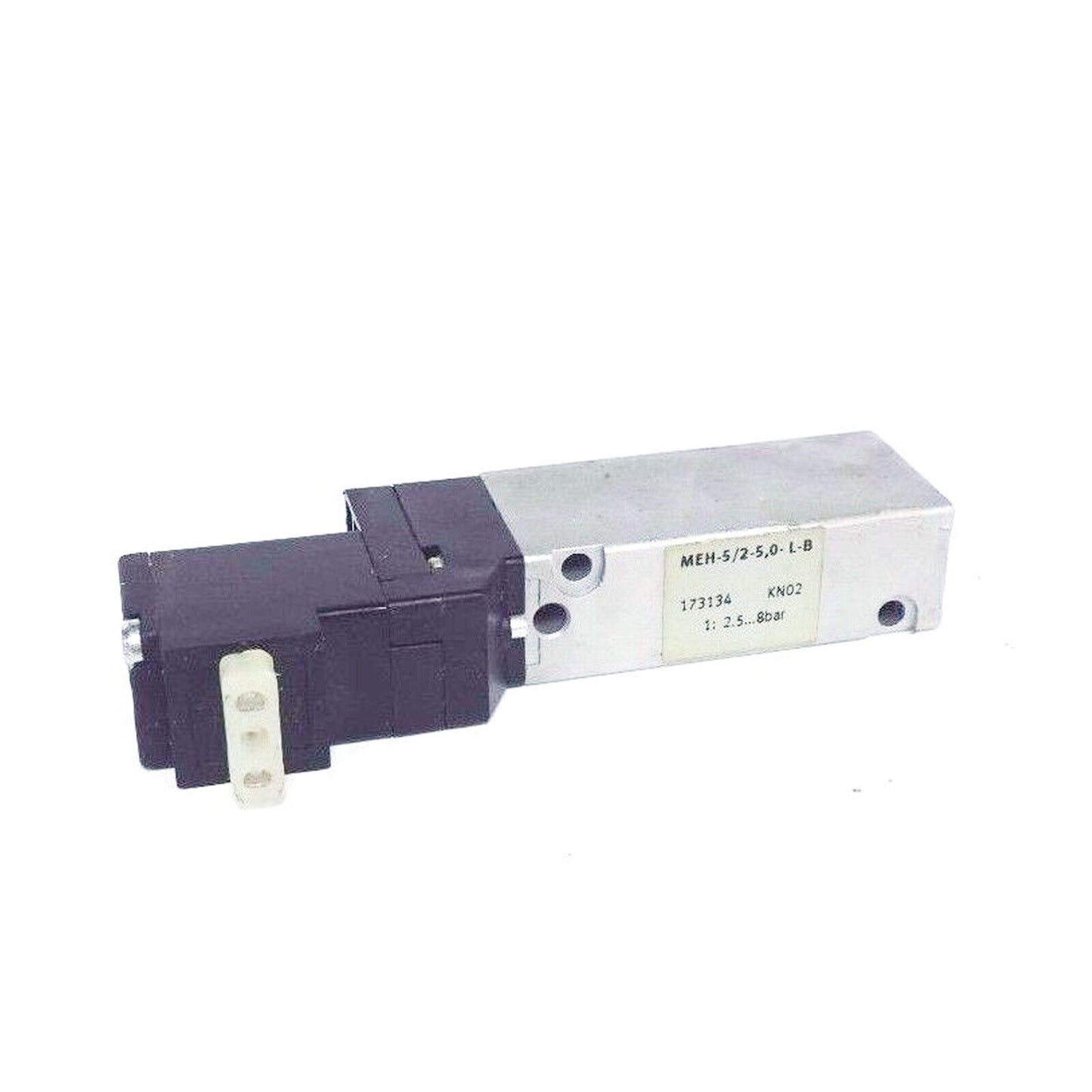 new 1PCS FESTO Valve MEH-5/2-5,0-L-B 173134 Fast Ship - FESTO