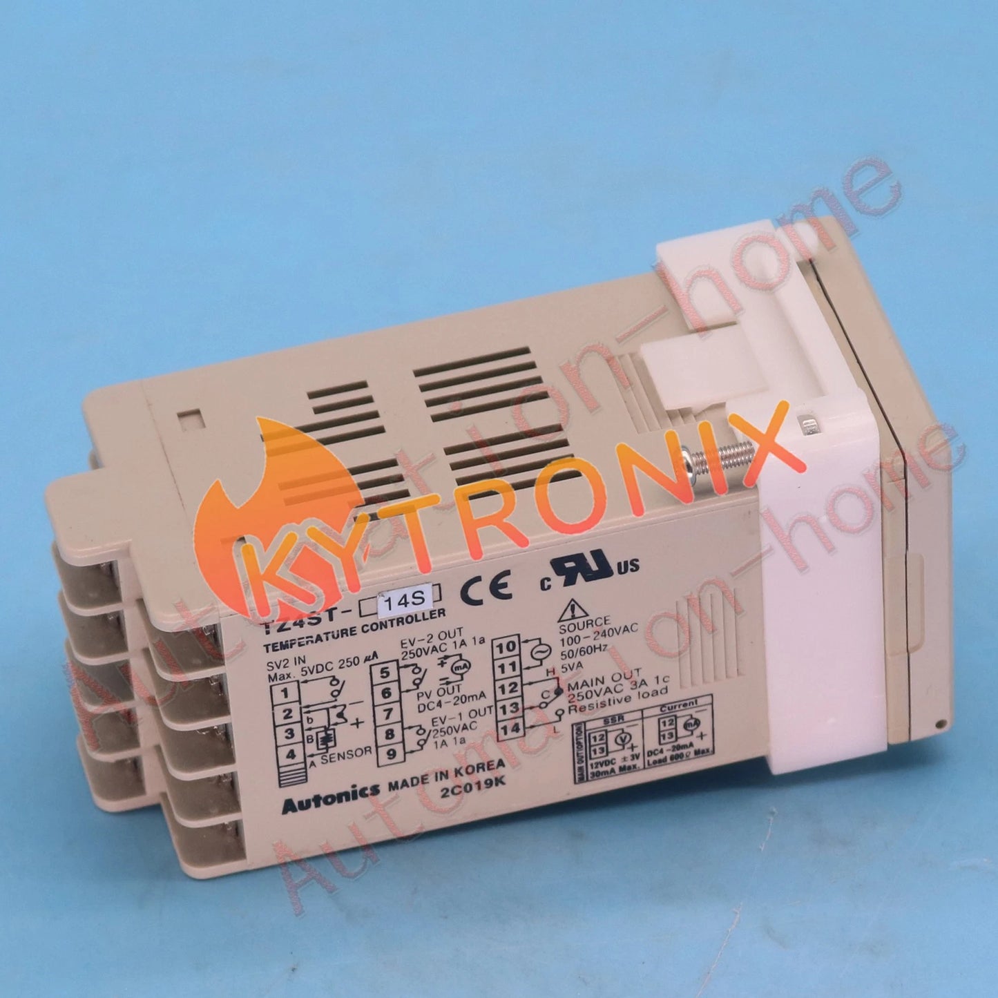 1 PCS TZ4ST-14S For Autonics thermostat