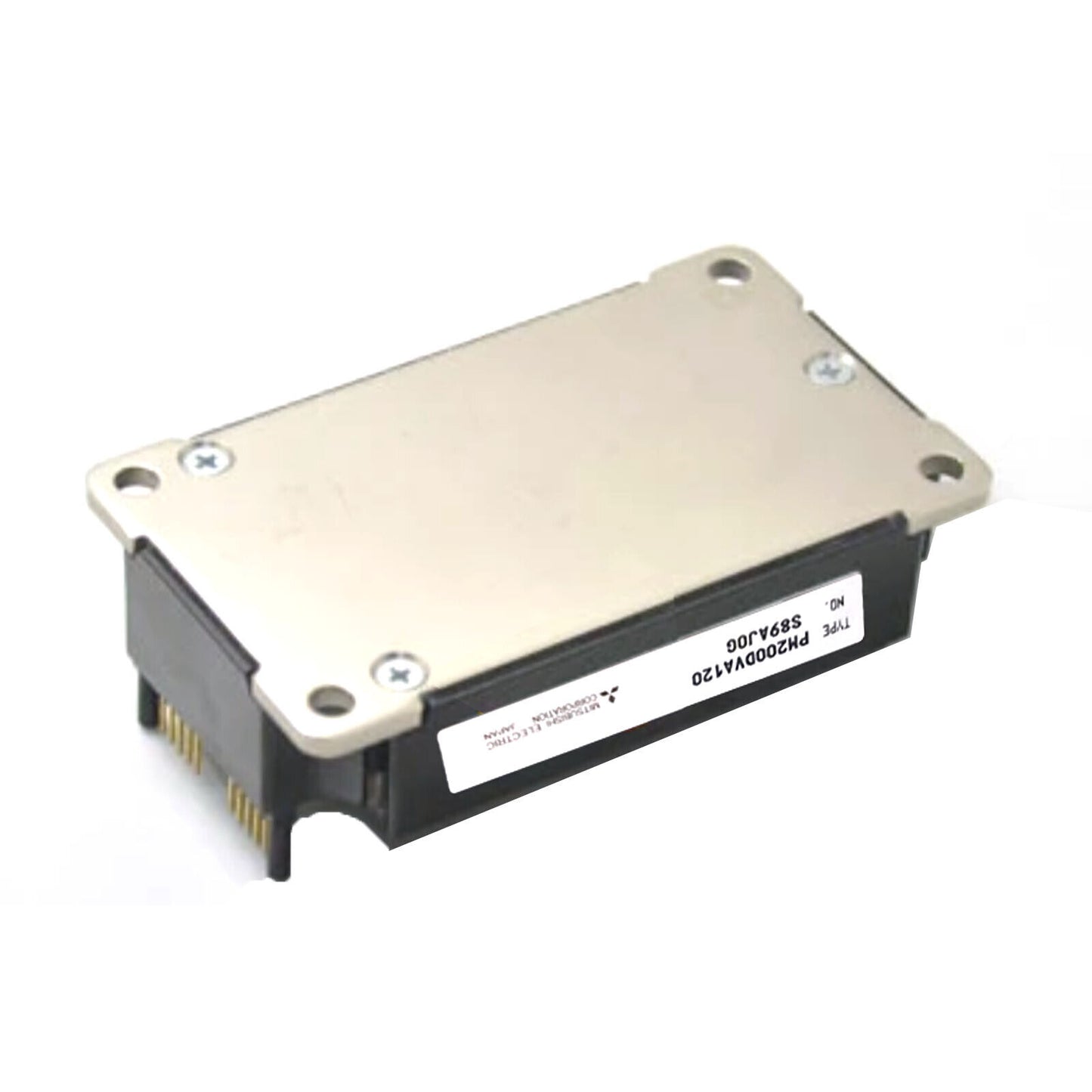Mitsubishi PM200DVA120 IGBT Module - MITSUBISHI
