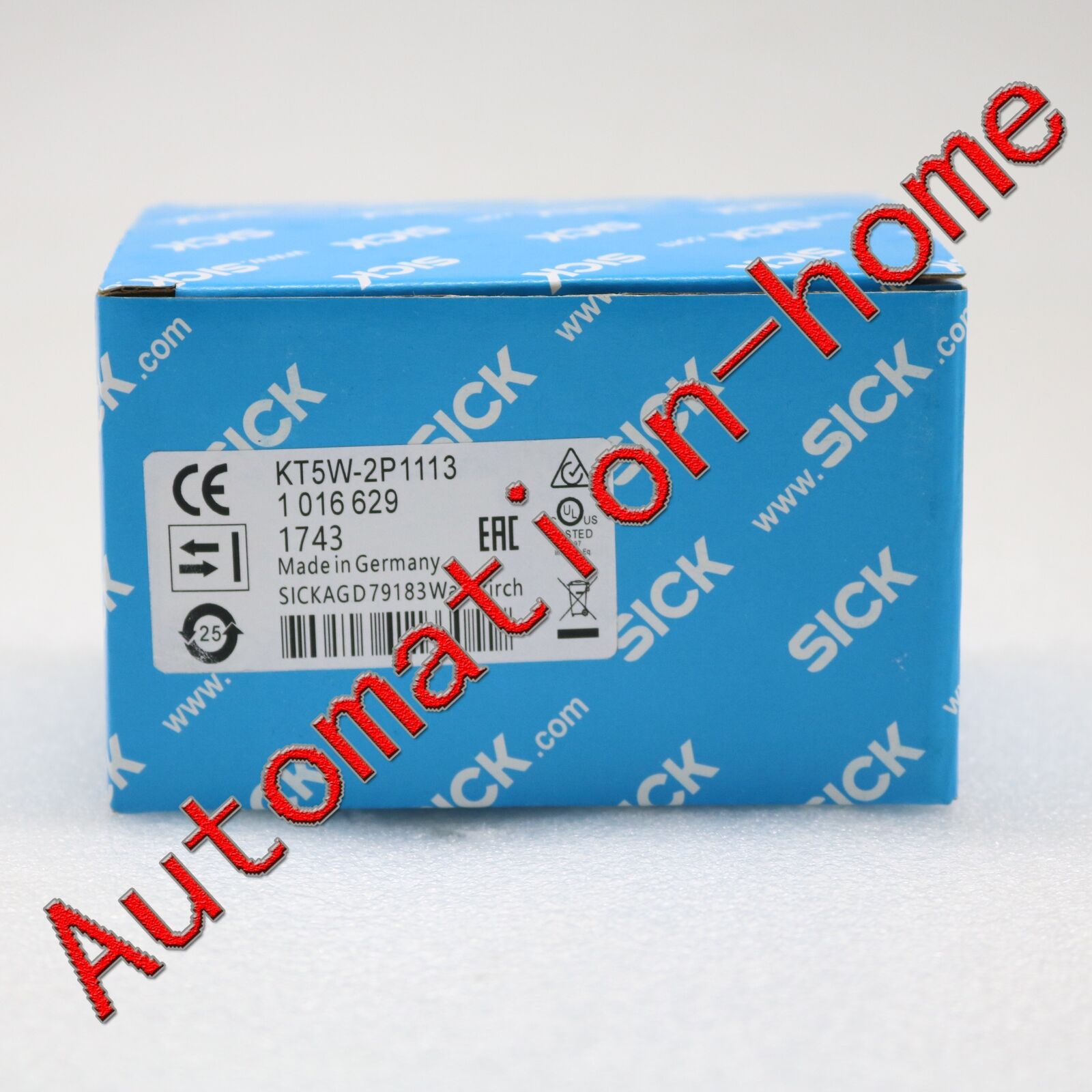 new  sick Photoelectric switch sensor KT5W-2P1113 in box spot stock