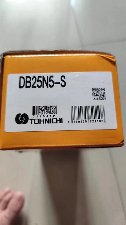 New 1PCS Tohnichi DB25N5-S Dial Type Torque Wrench (3-25N.m) – Replace DB25N-S - TOHNICHI