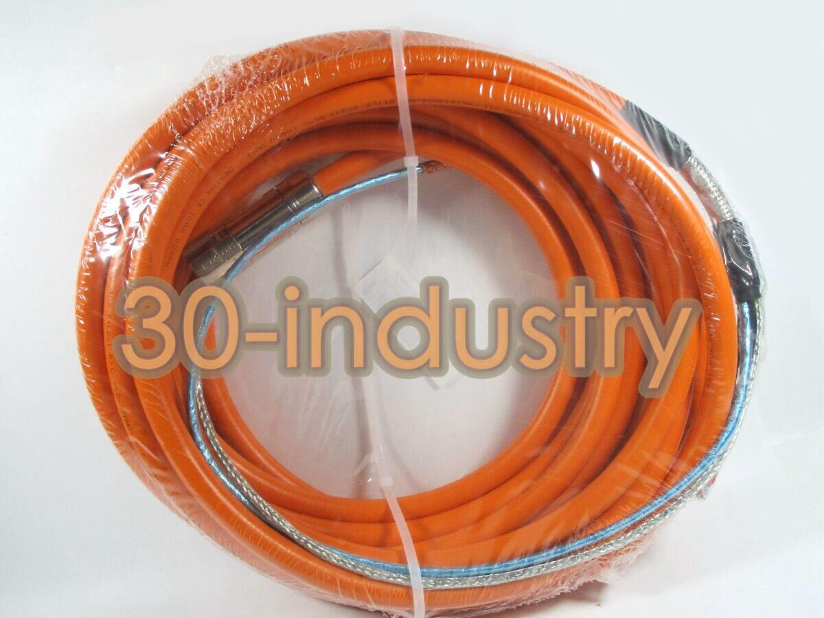 10 Meter Servo Power Cable 2090-CSBM1DF-14AF10 - 1PCS - BRAND NAME UNKNOWN
