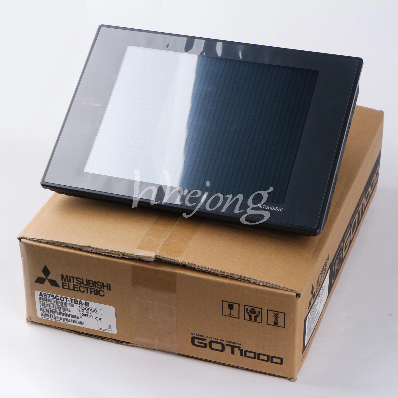 Mitsubishi A975GOT-TBA-B Touch Screen - MITSUBISHI