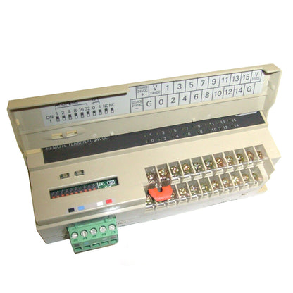 OMRON DRT1 ID16 Remote Terminal 24 VDC - OMRON