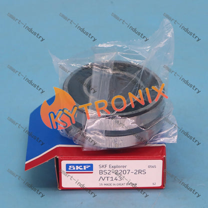 1PC SKF BS2-2207-2RS/VT143 spherical roller bearing