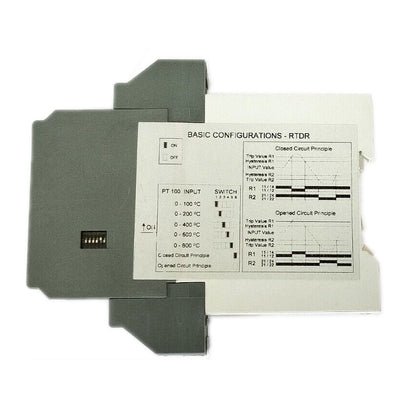 ABB CC-U/RTDR 1SVR040013R2702 Converter - ABB