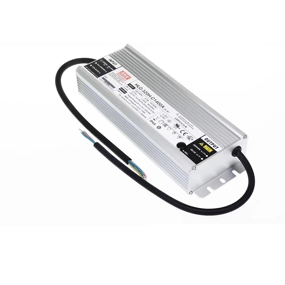 Meanwell HLG-320H-C1400A Power Switching Power Supply