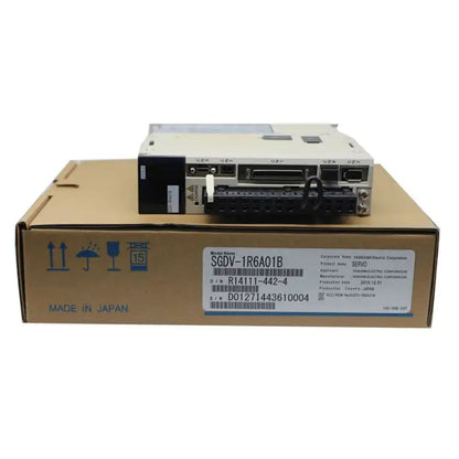 YASKAWA SGDV-1R6A01B Servo Driver - YASKAWA
