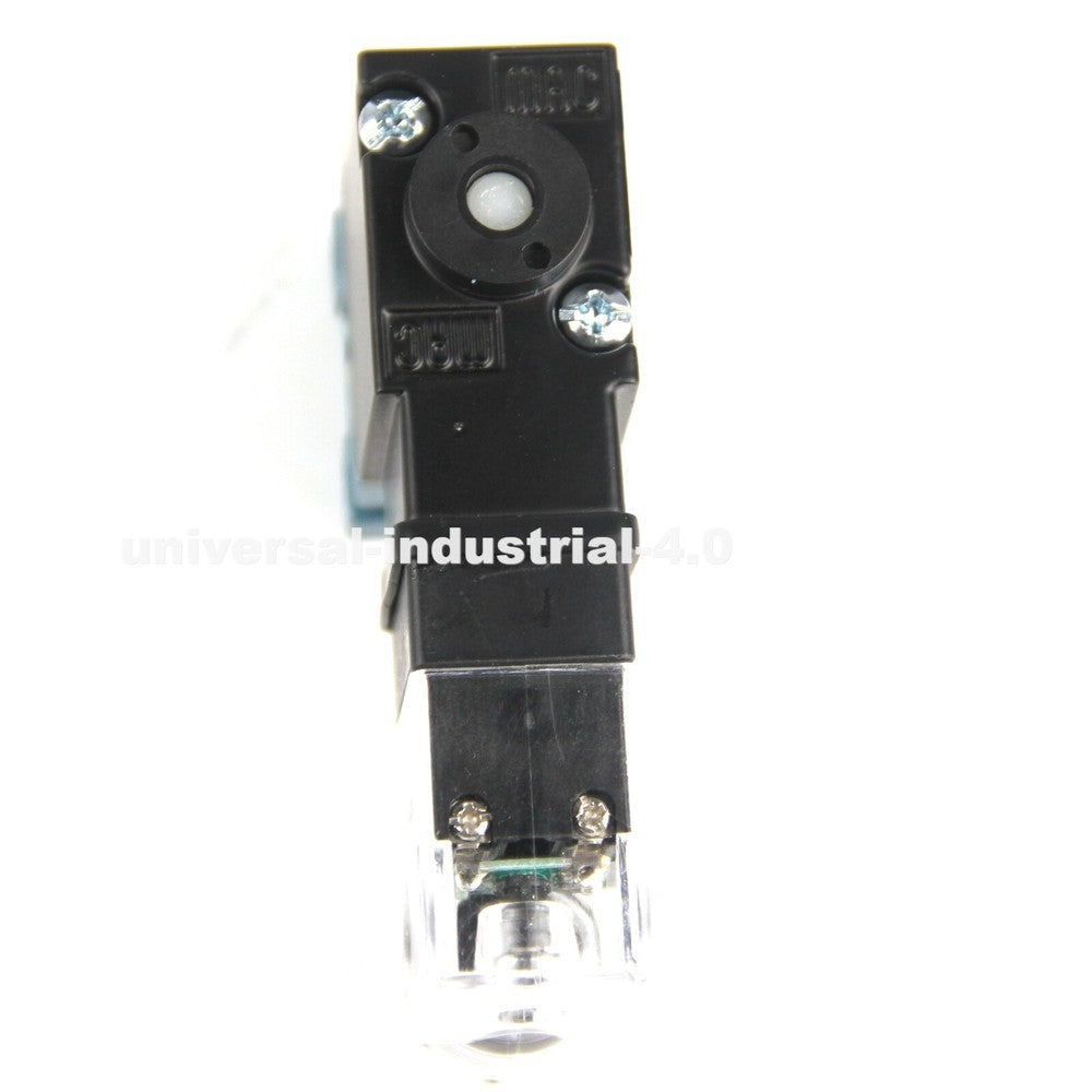 MAC 111B-611JD Solenoid Valve