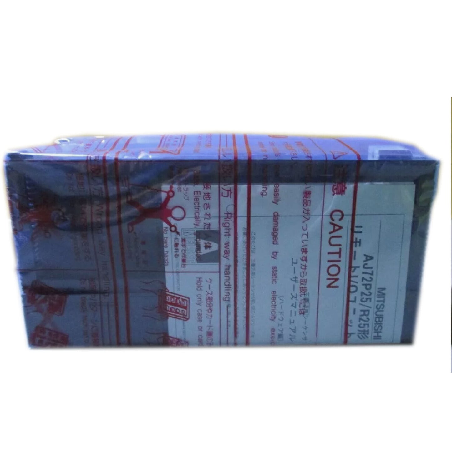 MITSUBISHI AJ72P25 PLC Module - High-Performance Control Module - MITSUBISHI