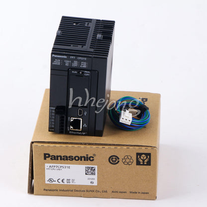 Panasonic Controller AFP7CPS31E - PANASONIC