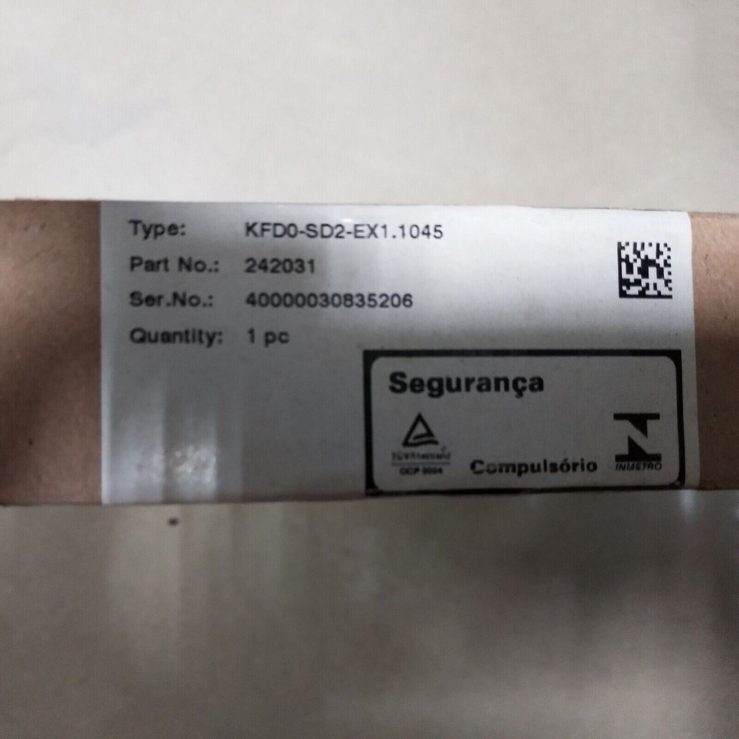 Pepperl+Fuchs KFD0-SD2-Ex1.1045 Barrier System - PEPPERL+FUCHS
