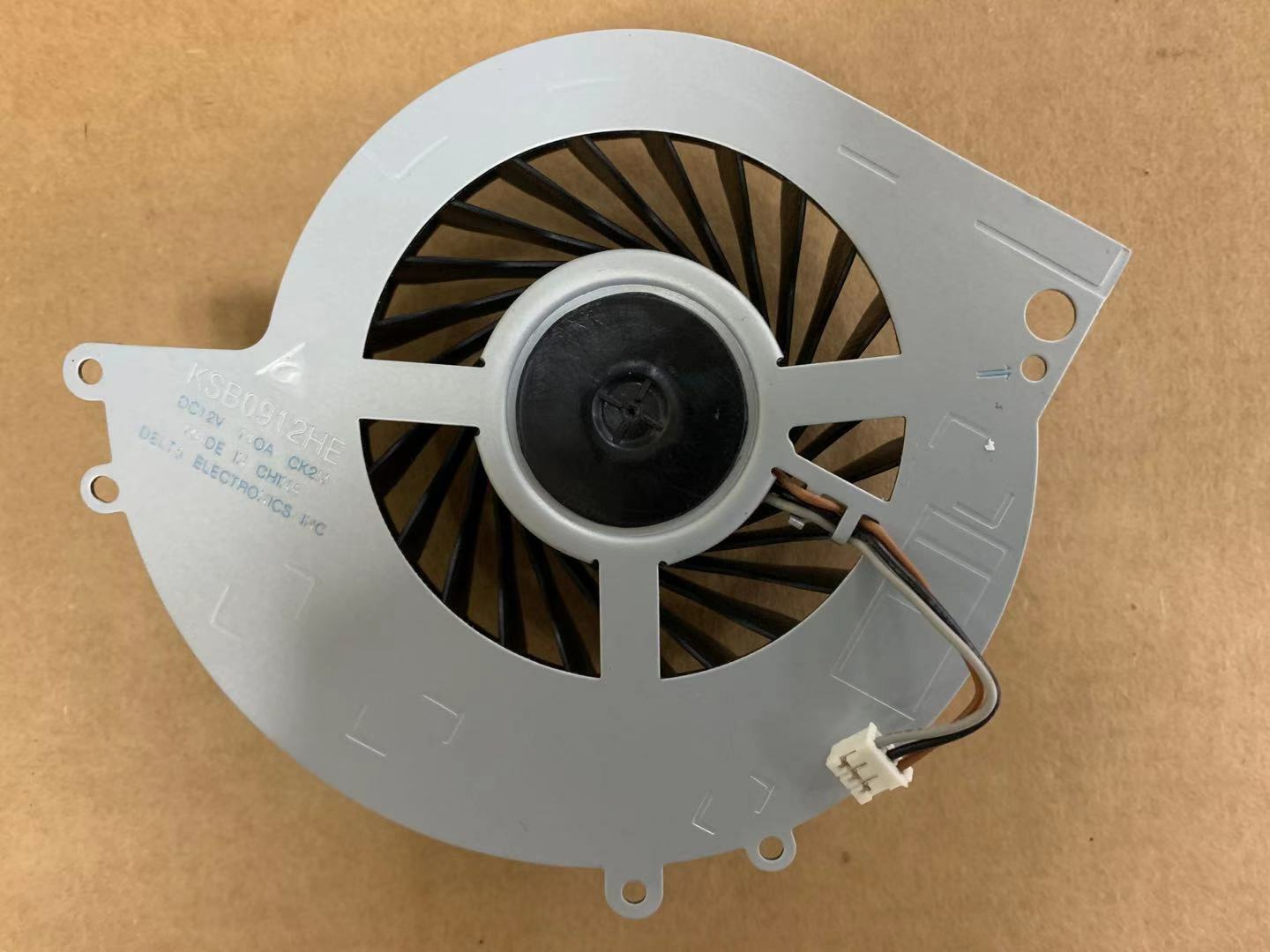 new OEM G85B12MSIAN-56J14 Replacement For PS4 1200 Internal CPU Cooling Fan
