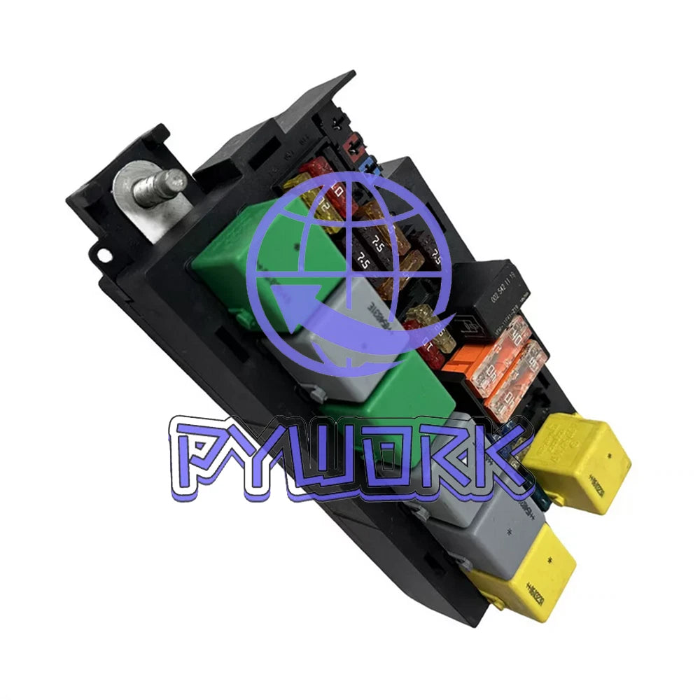 Front Relay Fuse Box 1645400672 For Mercedes W251 R500 ML550 GL550 2006-2013