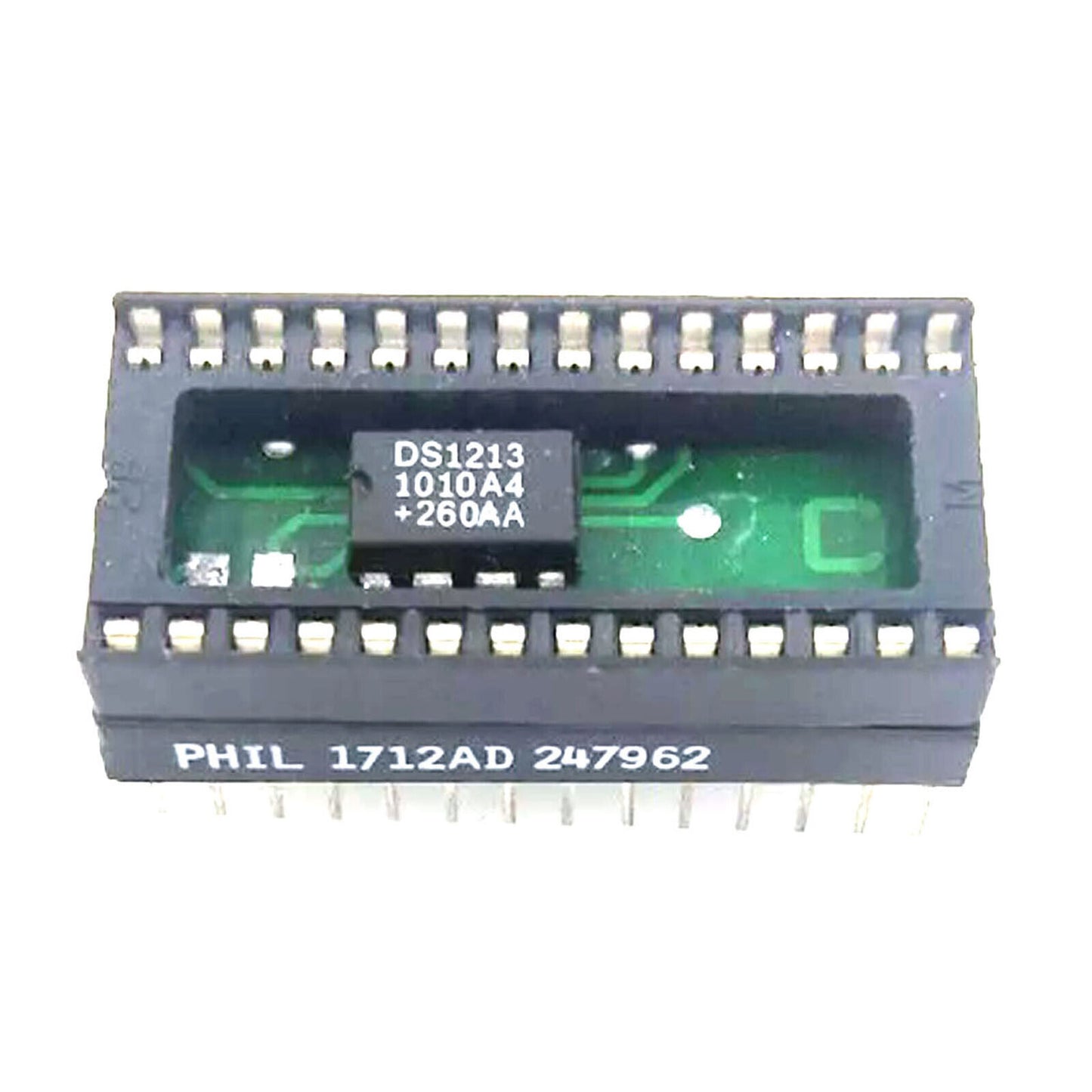 4PCS DALLAS DS1213C IC Chip Memory - DALLAS