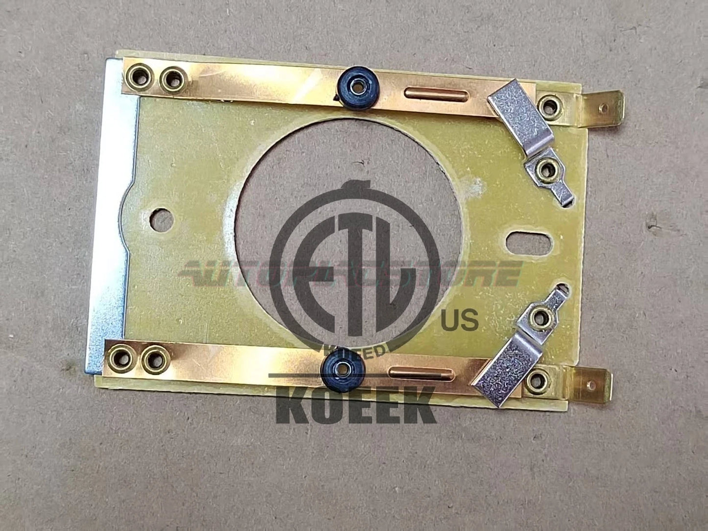 1set FOR L18.7-302S centrifugal switch