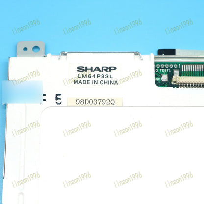 New SHARP LM64P83L 9.4-Inch 640x480 Resolution Display - SHARP