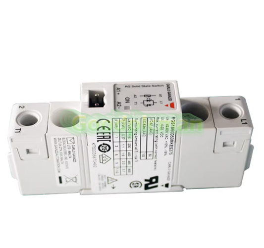 CARLO GAVAZZI RGS1A60D50MKES275 Solid State Relay 1Pcs/