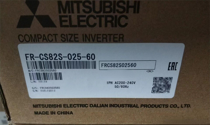 Mitsubishi FR-CS82S-025-60 Inverter - MITSUBISHI