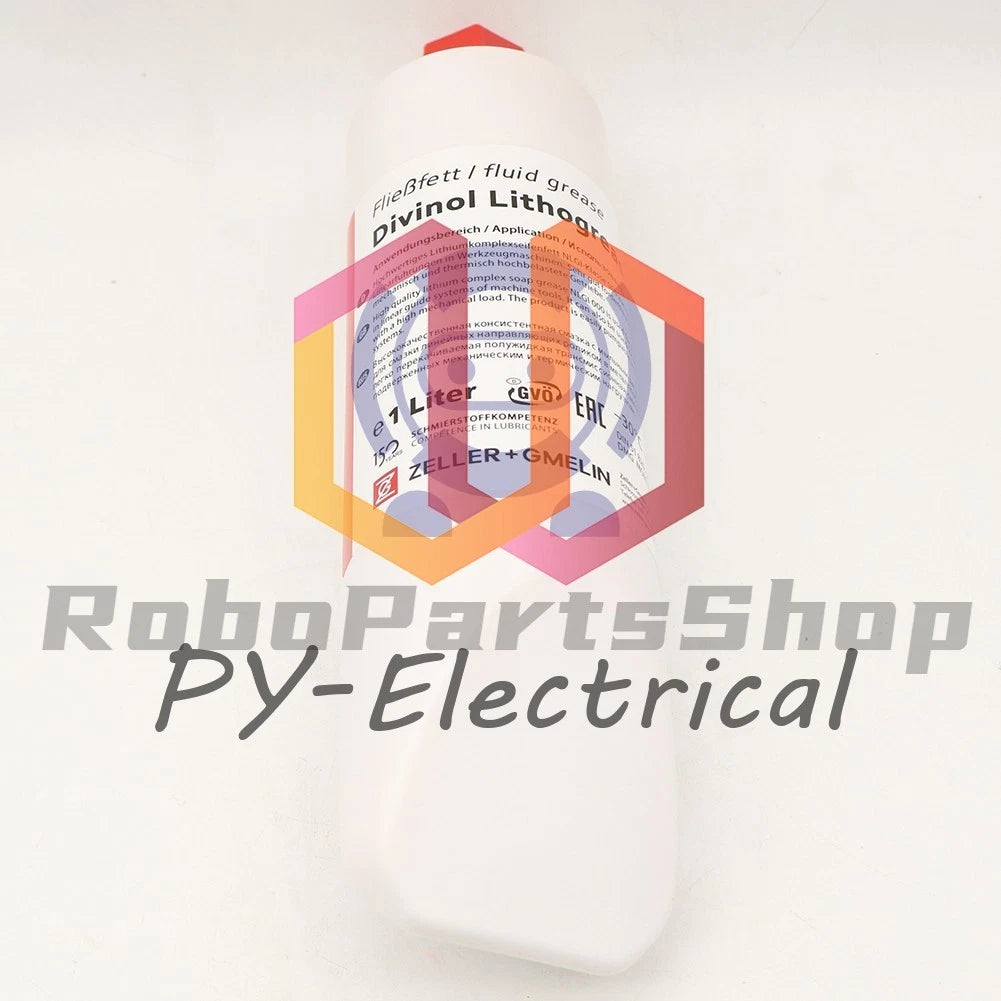 Zeller+Gmelin Divinol Lithogrease 000 DMG Mori 27078178, 1 Liter Tube