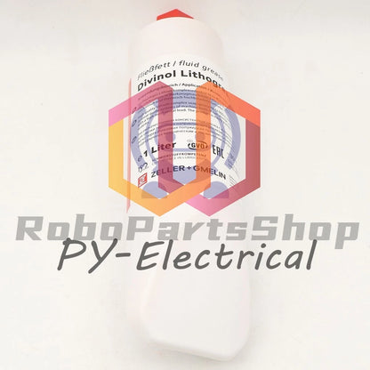 Zeller+Gmelin Divinol Lithogrease 000 DMG Mori 27078178, 1 Liter Tube