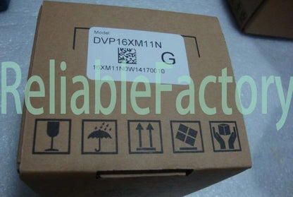 DVP-16XM11N DVP16XM11N 1pcs Delta PLC extended module free shipping