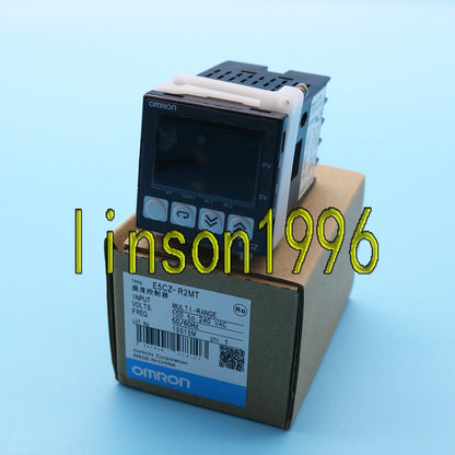 OMRON Temperature Controller E5CZ-R2MT AC100-240V In Box - OMRON