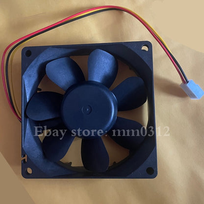 1pcs Sanyo 9A0812S4D031 12V 0.18A 8025 8CM power supply cooling fan