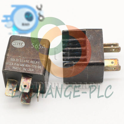 HELLA P/N 4RA931773-98 Solid State Relay 4Pins 1PCS