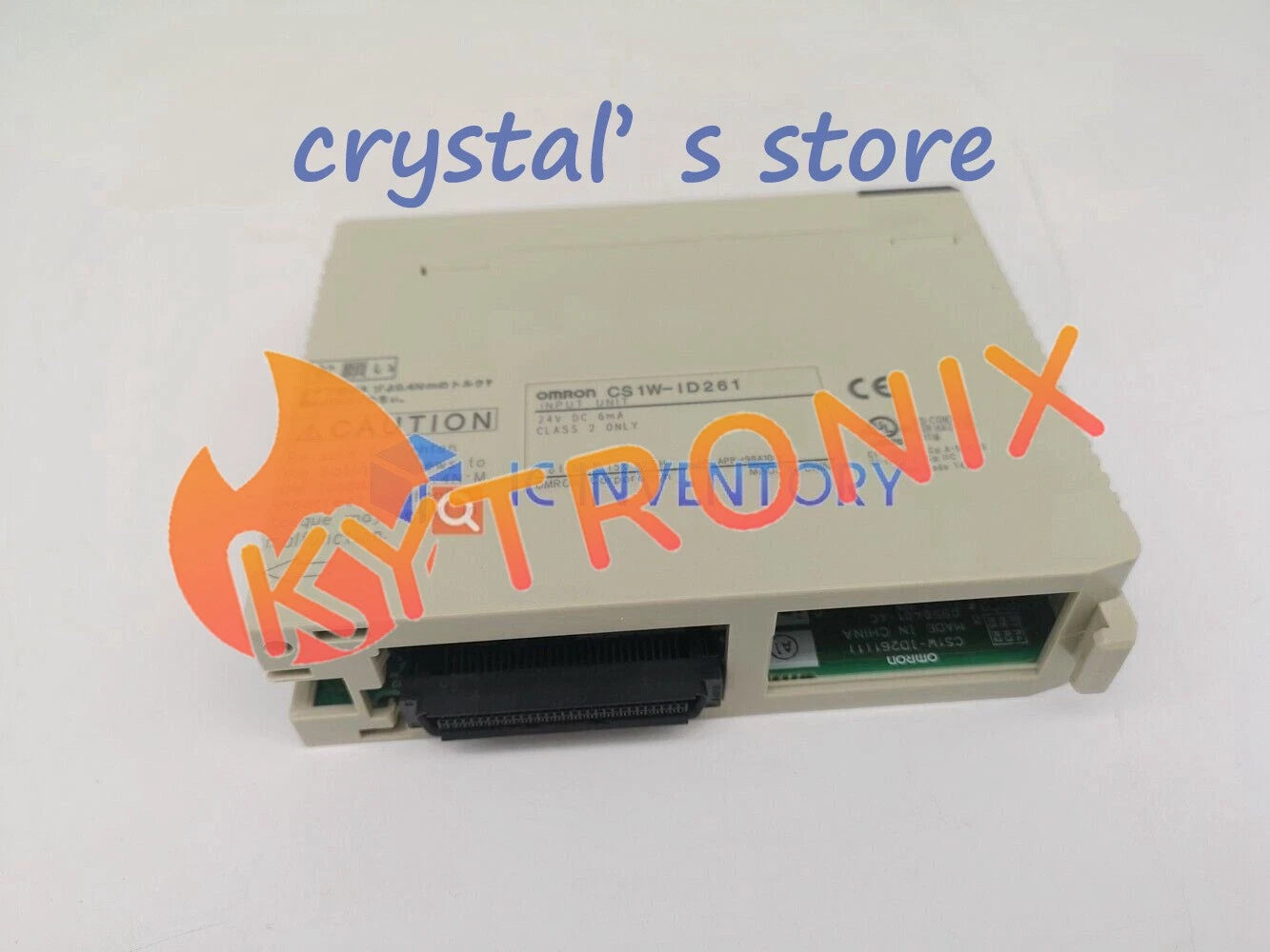 1PCS OMRON PLC CS1W-ID261 CS1WID261