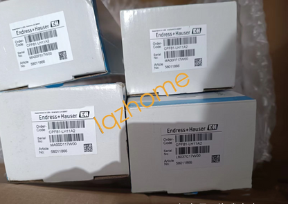 E+H Electrode Probe Fast - E+H