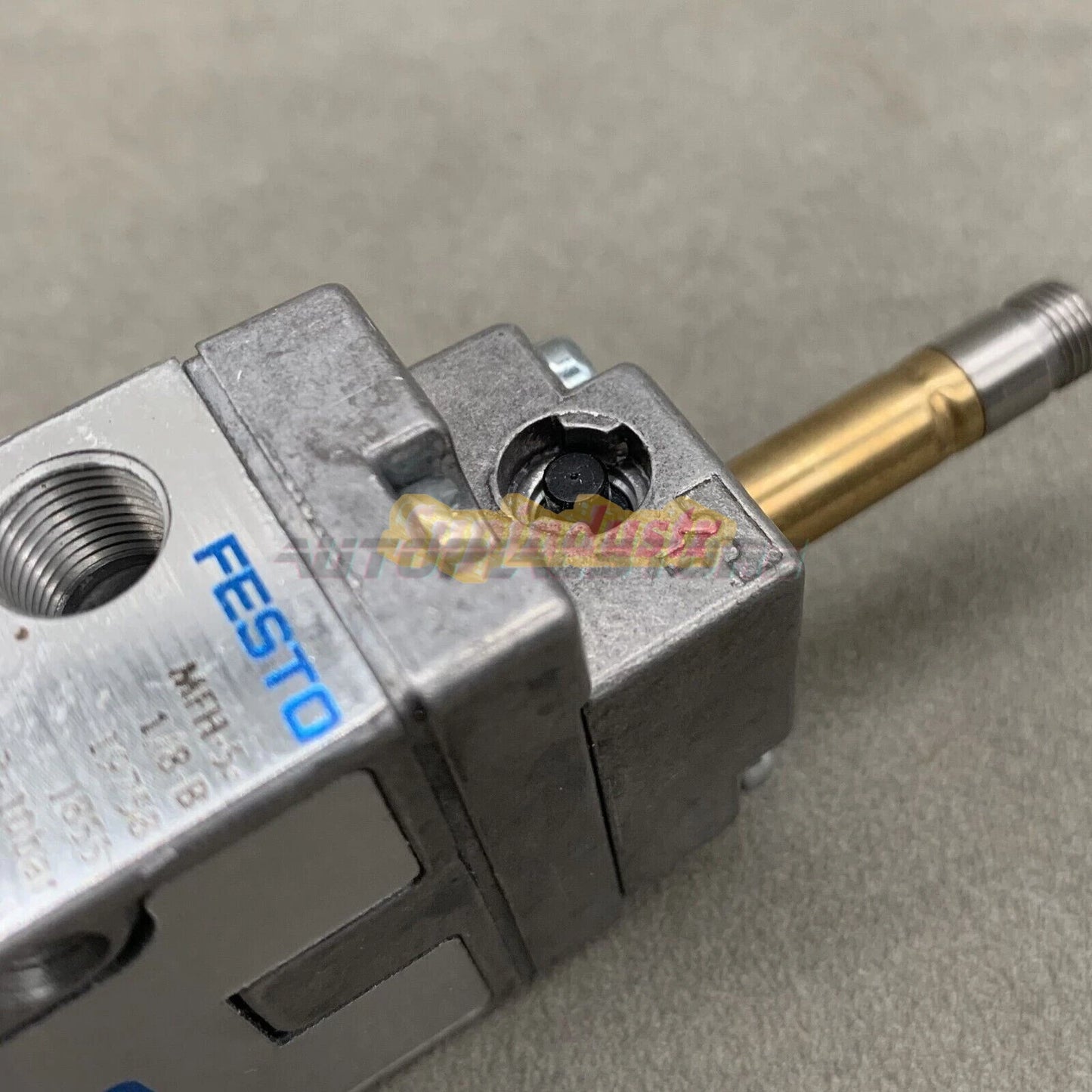 FESTO MFH-5-1/8-B 19758 Solenoid Valve Free ShippingUS