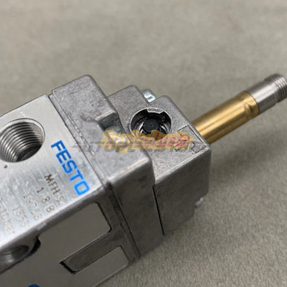 FESTO MFH-5-1/8-B 19758 Solenoid Valve Free ShippingUS